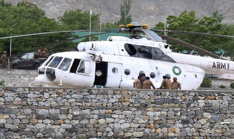 Embaixadores de Noruega e Filipinas morrem em acidente no Paquist&atilde;o