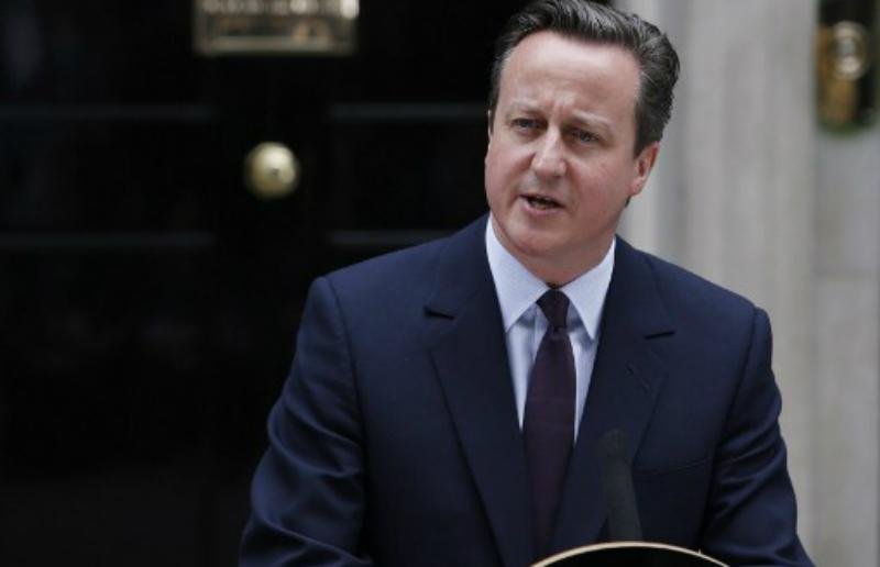 Conservadores do primeiro-ministro brit&acirc;nico David Cameron alcan&ccedil;aram maioria absoluta no Parlamento