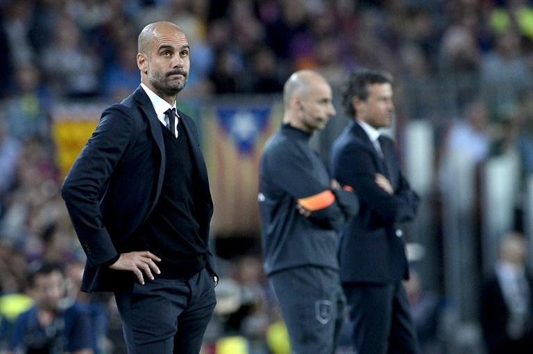 Guardiola &eacute; criticado e torcida do Bayern pede sa&iacute;da de treinador 