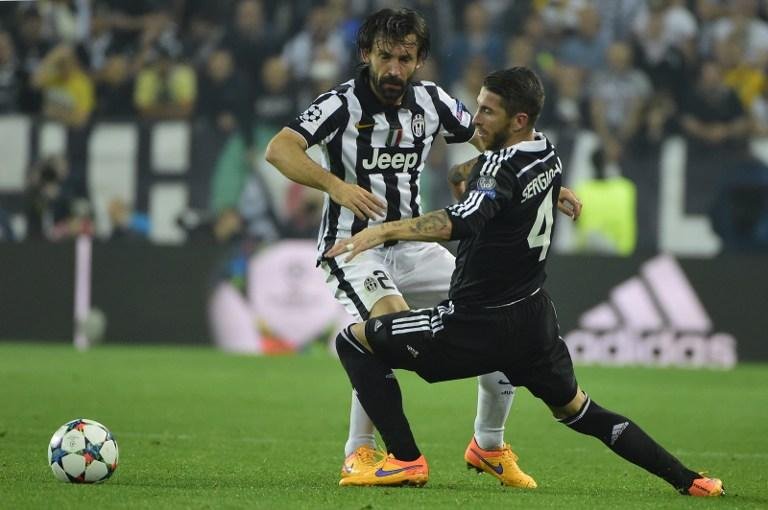 Liverpool demonstra interesse em Pirlo 
