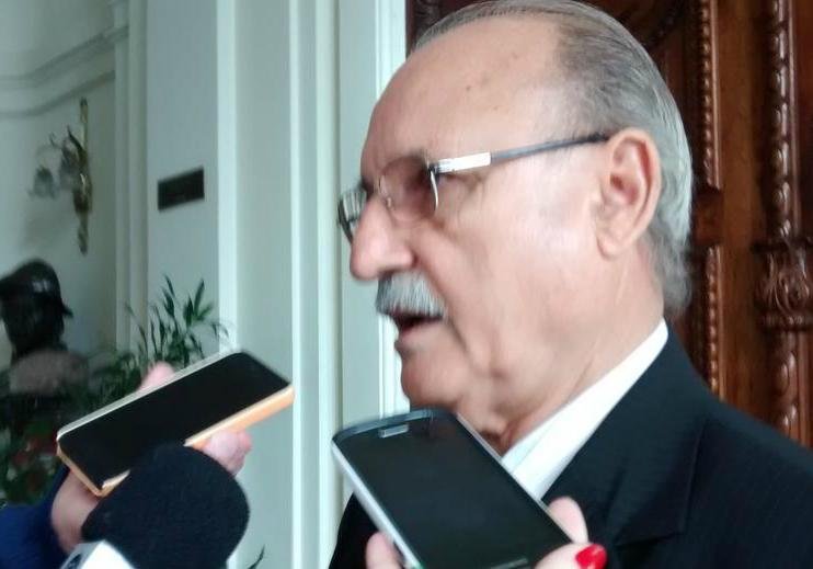 Segundo Jacini, homic&iacute;dios tiveram redu&ccedil;&atilde;o de 5,2% este ano