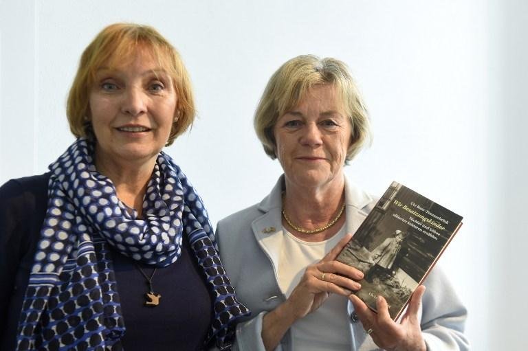 Ute Baur-Timmerbrink autora de N&oacute;s, filhos da ocupa&ccedil;&atilde;o relatou a experi&ecirc;ncia em seu livro 