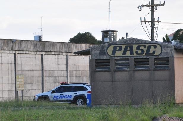 Pasc passa por vistoria ap&oacute;s assassinato de preso