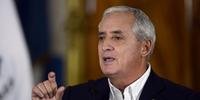 Na quarta-feira, a cúpula empresarial guatemalteca pressionou o governo sobre a renúncia de Baldetti