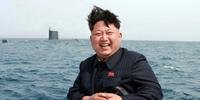 Coreia do Norte faz teste de míssil balístico submarino