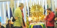 Prefeito de Porto Alegre retornou à Capital ao saber da morte do ex-ministro