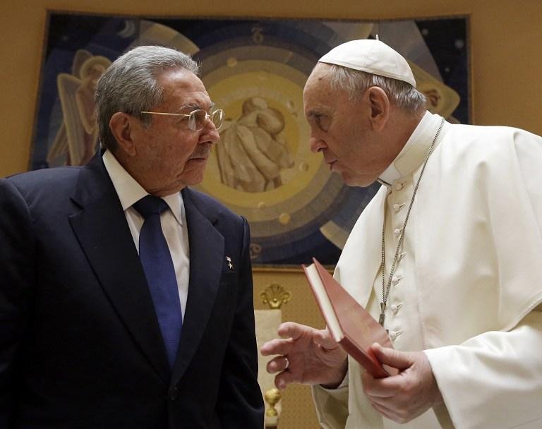 Em setembro, o Papa Francisco deve viajar at&eacute; a ilha caribenha
