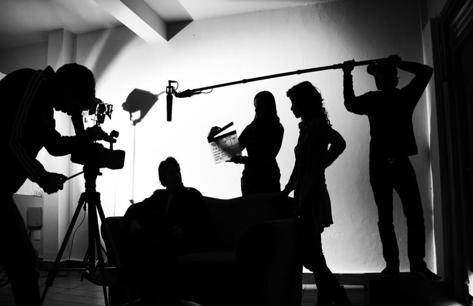 Projeto incentiva estudantes a conhecerem mais sobre o universo audiovisual