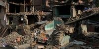 Governo nepalês calcula em 290,8 mil o número de construções totalmente destruídas
