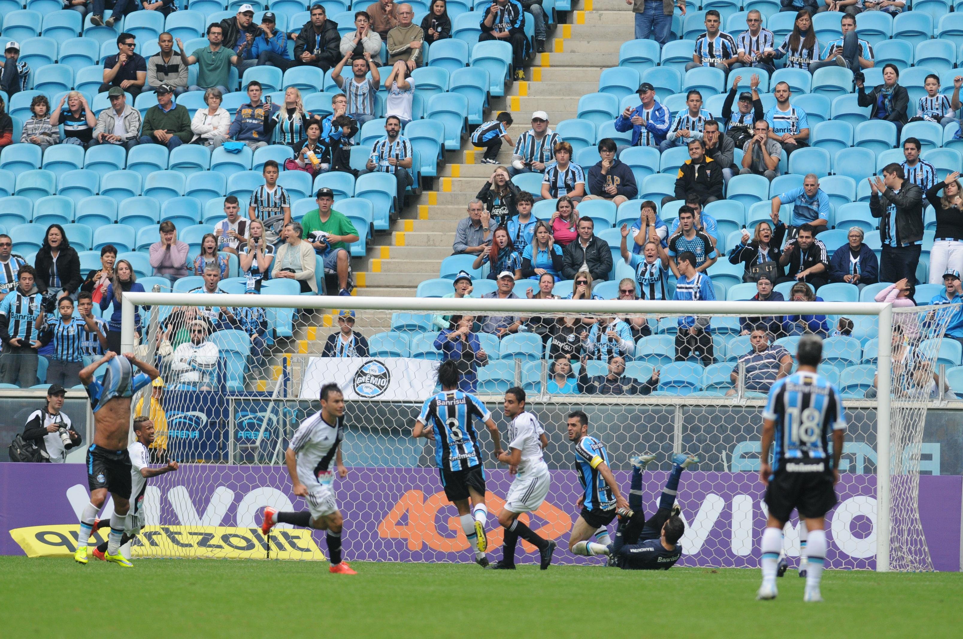 Gr&ecirc;mio busca refor&ccedil;os para o Brasileir&atilde;o