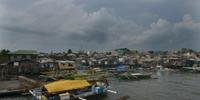 Tufão deixa dois mortos nas Filipinas