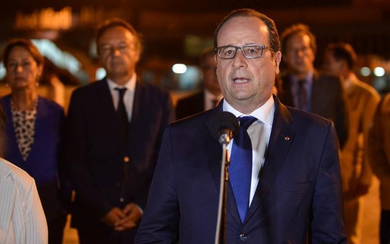 Primeira ida de um chefe de Estado ocidental desde o an&uacute;ncio do degelo entre a ilha e os Estados Unidos 