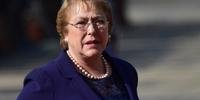 Bachelet anuncia novo gabinete para superar crise no Chile