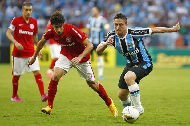 Gr&ecirc;mio trar&aacute; refor&ccedil;os com dinheiro economizado com Cristian Rodr&iacute;guez