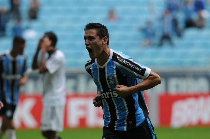 Mat&iacute;as Rodriguez n&atilde;o dever&aacute; seguir no Gr&ecirc;mio