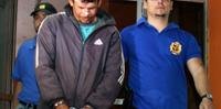 Gilberto Benitez foi preso e alega inocência 