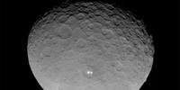 Sonda da Nasa fez primeiro mapeamento orbital do objeto no Cinturão de Asteroides