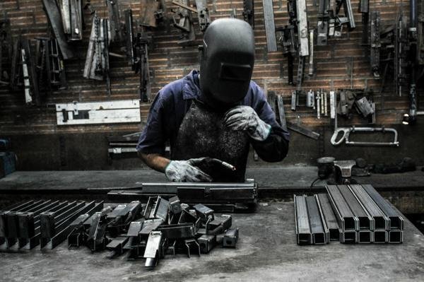 Produ&ccedil;&atilde;o industrial ga&uacute;cha avan&ccedil;a 1,1% em mar&ccedil;o, aponta IBGE