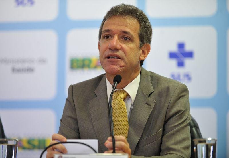 Dados foram apresentados pelo Minist&eacute;rio da Sa&uacute;de