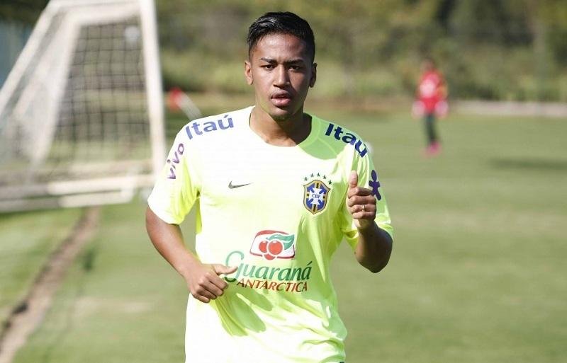 Biteco foi cortado da Sele&ccedil;&atilde;o Sub-20