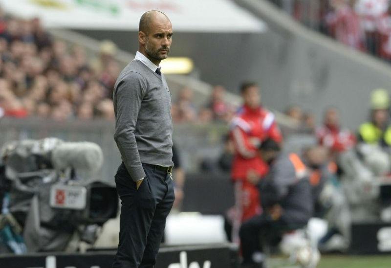 Guardiola torce por Barcelona na final da Liga