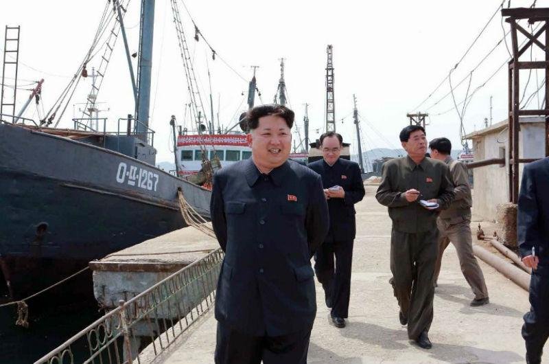 Hyon Yong-Chol foi acusado de deslealdade pelo l&iacute;der supremo Kim Jong-Un