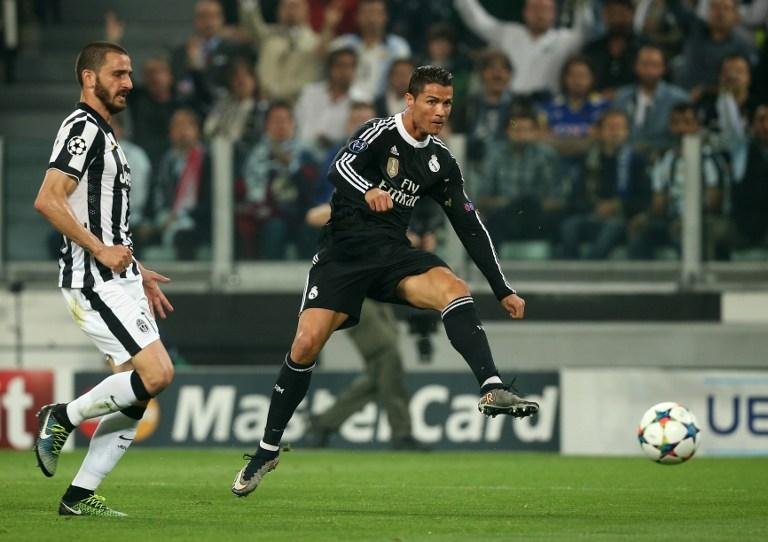 Real encara Juventus por cl&aacute;ssico na final da Liga dos Campe&otilde;es