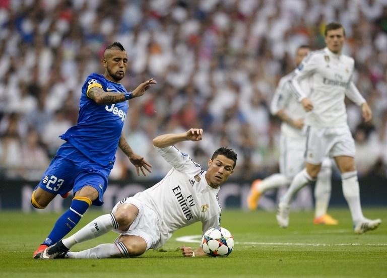 Real Madrid recebe a Juventos no Bernab&eacute;u