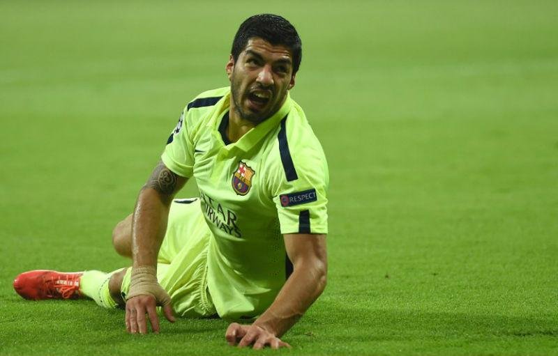 Su&aacute;rez reencontrar&aacute; velhos rivais na final