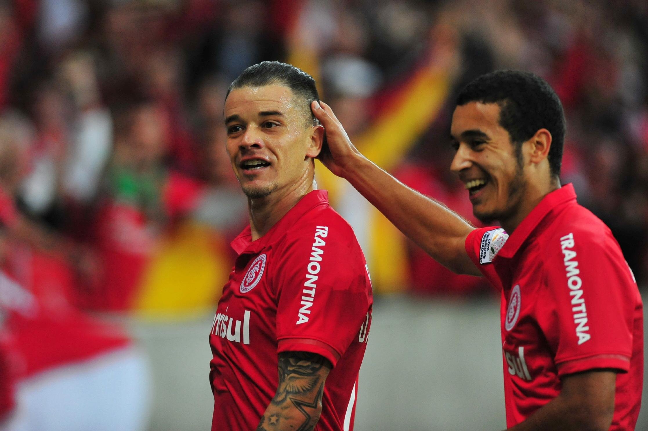 Piffero cr&ecirc; que Inter est&aacute; formando um grupo campe&atilde;o 