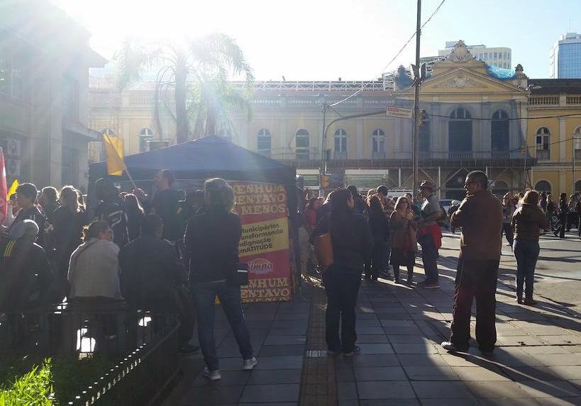 Segundo prefeito de Porto Alegre, h&aacute; possibilidade de parcelamento do reajuste