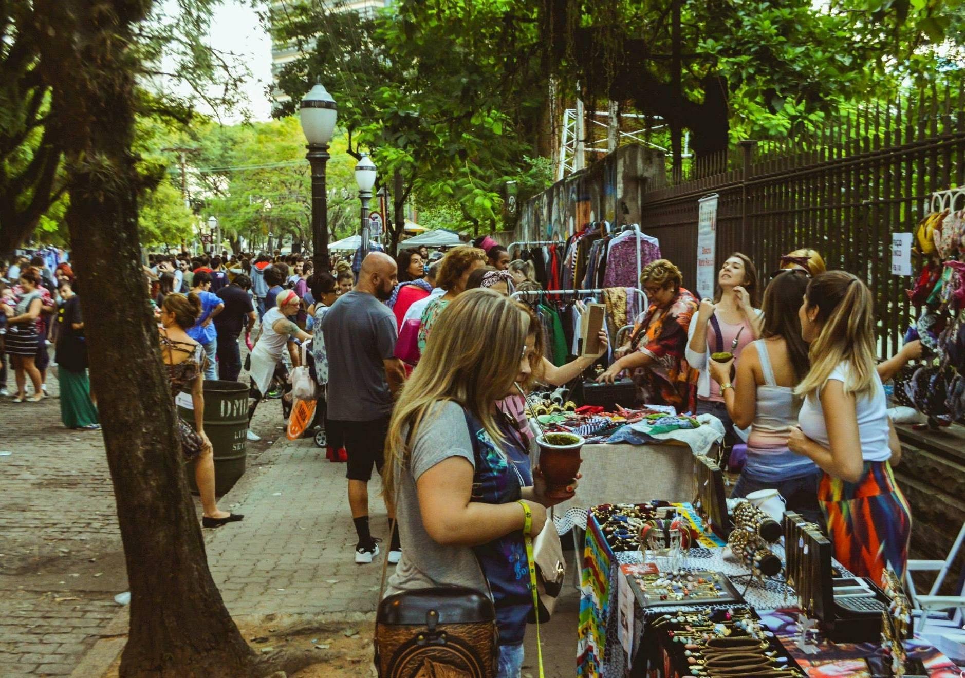 A feira "Me Gusta" em seis edi&ccedil;&otilde;es pulou de 600 para sete mil visitantes