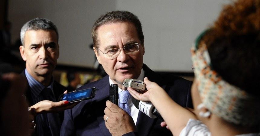 Senador n&atilde;o recusar&aacute; a troca dessa regra que delonga as aposentadorias, avaliou Renan