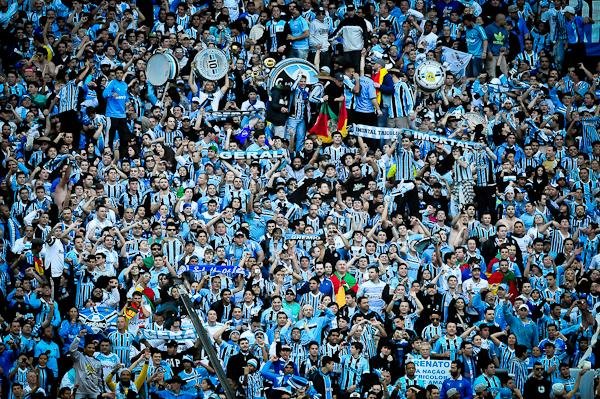 Tricolor vai jogar na Arena na primeira partida