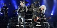 Banda inglesa vai subir ao palco do Gigantinho com Adam Lambert nos vocais