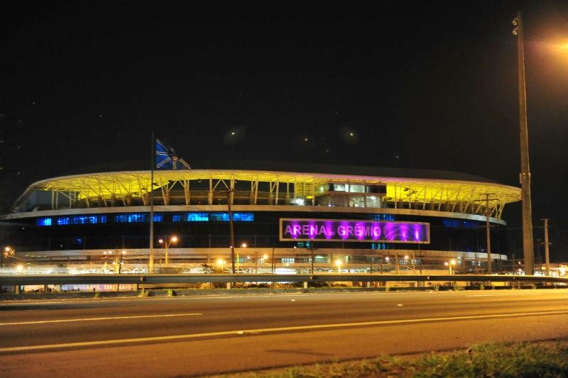 OAS tranquiliza Gr&ecirc;mio sobre impasse na Arena 
