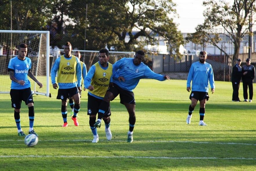 Mamute deve ser a atra&ccedil;&atilde;o do Gr&ecirc;mio nesta noite