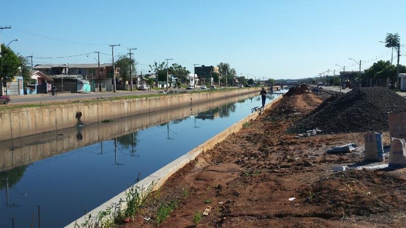 Valor total das obras em S&atilde;o Leopoldo &eacute; de R$ 32 milh&otilde;es