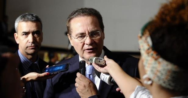 Renan vai se reunir com governadores nesta semana