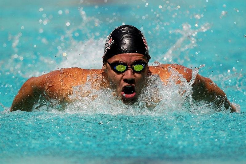 Thiago Pereira conquista bronze em GP dos Estados Unidos 
