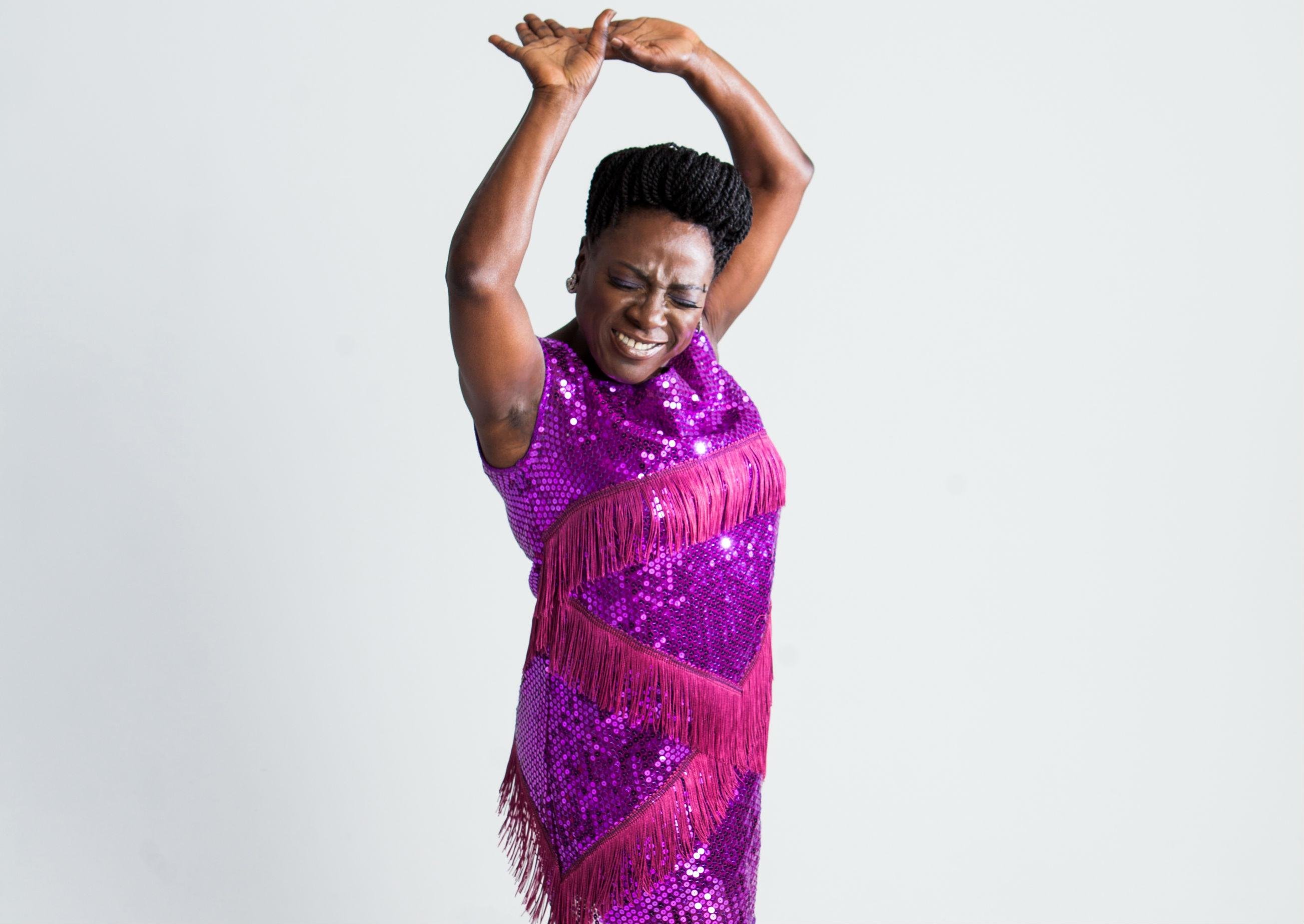Show de Sharon Jones no dia 22