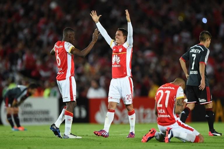 Quem passar de Inter e Santa Fe ser&aacute; finalista, diz Cesar Pastrana