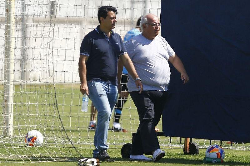 Romildo Bolzan Jr. deve demitir Rui Costa do Gr&ecirc;mio