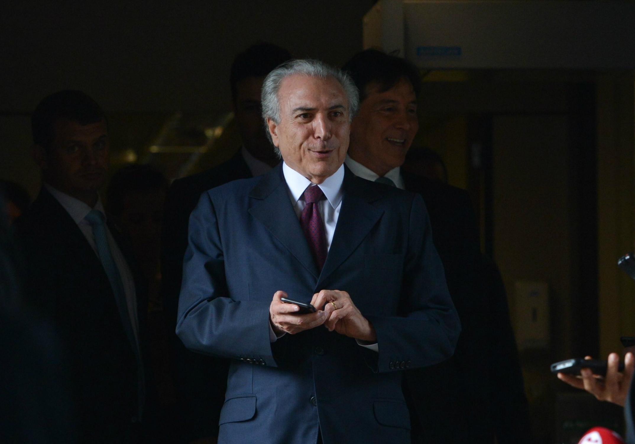 Vice-presidente disse acreditar que governo poder&aacute; chegar &ldquo;a um bom termo&rdquo; nesse aspecto