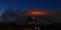 Chile reduz alerta de vulcão 