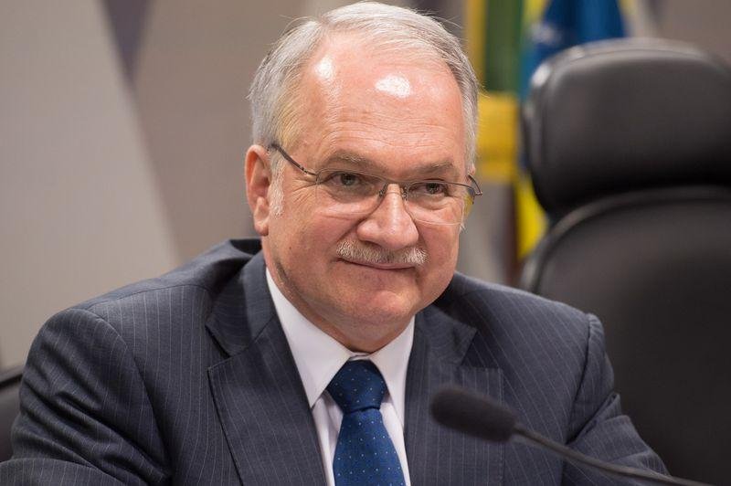 Fachin teve indica&ccedil;&atilde;o ao STF aprovada no Senado