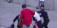 Empresário foi agredido em frentes aos filhos após jogo do Campeonato Português
