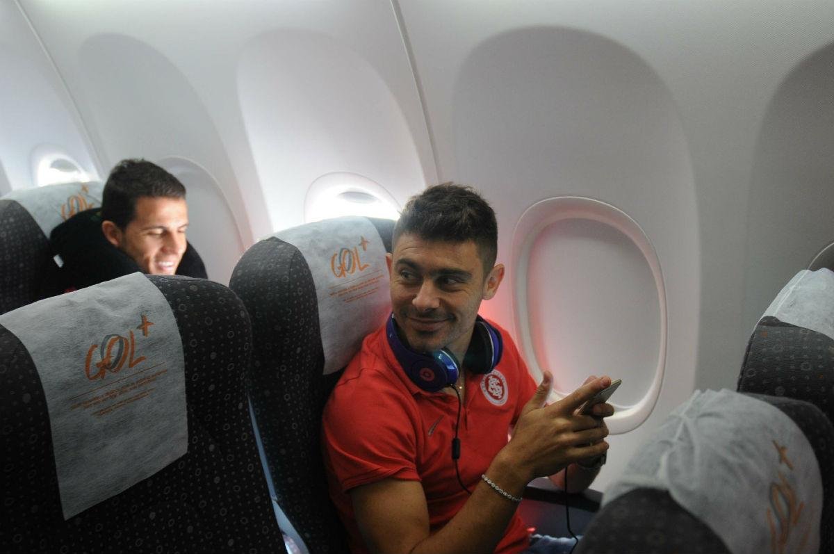Muitos jogadores passaram quase todo o tempo ouvindo m&uacute;sica e descansando.