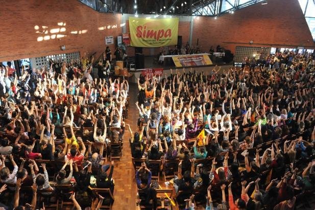 Greve dos municip&aacute;rios come&ccedil;a nesta quarta-feira