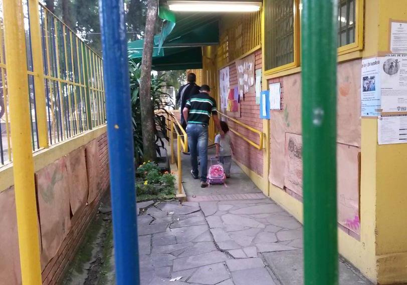 Foram prejudicadas principalmente as &aacute;reas da educa&ccedil;&atilde;o e da sa&uacute;de na Capital